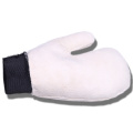 Hot Selling Sheepskin Cleaning Car Glove Wash Mitt